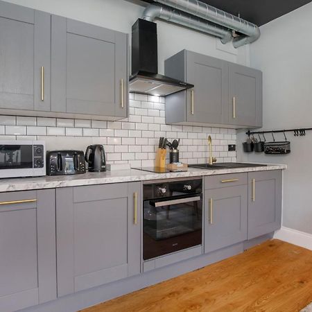 Turpin Quarter In The Centre Of The City, Sleeps 6 York Dış mekan fotoğraf