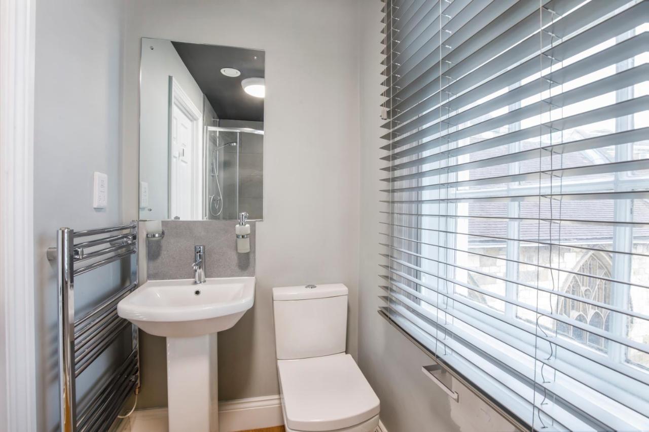 Turpin Quarter In The Centre Of The City, Sleeps 6 York Dış mekan fotoğraf