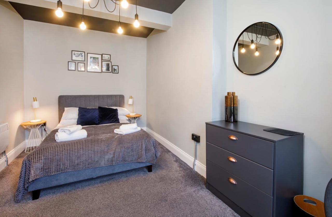 Turpin Quarter In The Centre Of The City, Sleeps 6 York Dış mekan fotoğraf