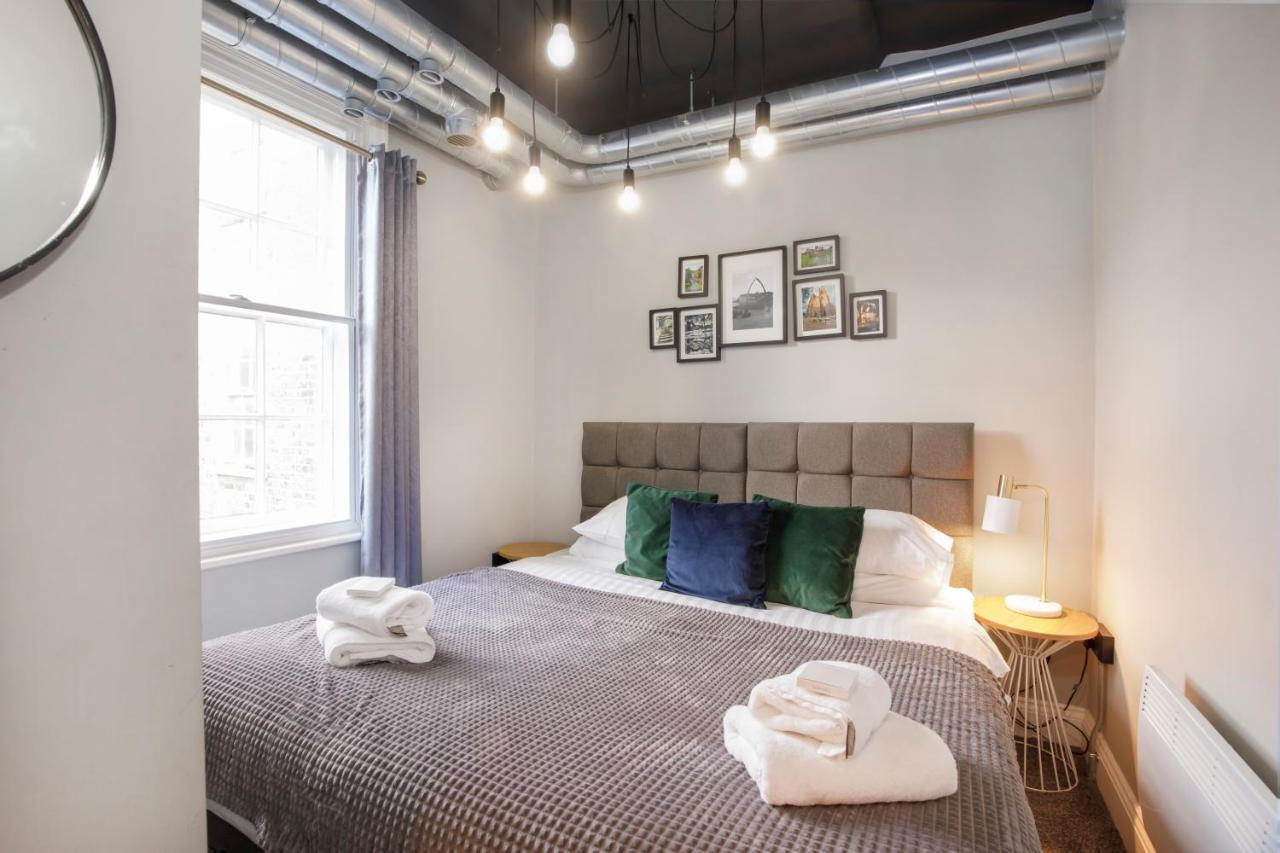 Turpin Quarter In The Centre Of The City, Sleeps 6 York Dış mekan fotoğraf
