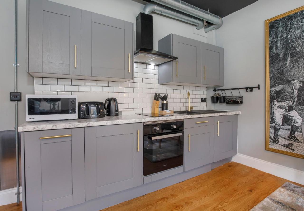 Turpin Quarter In The Centre Of The City, Sleeps 6 York Dış mekan fotoğraf