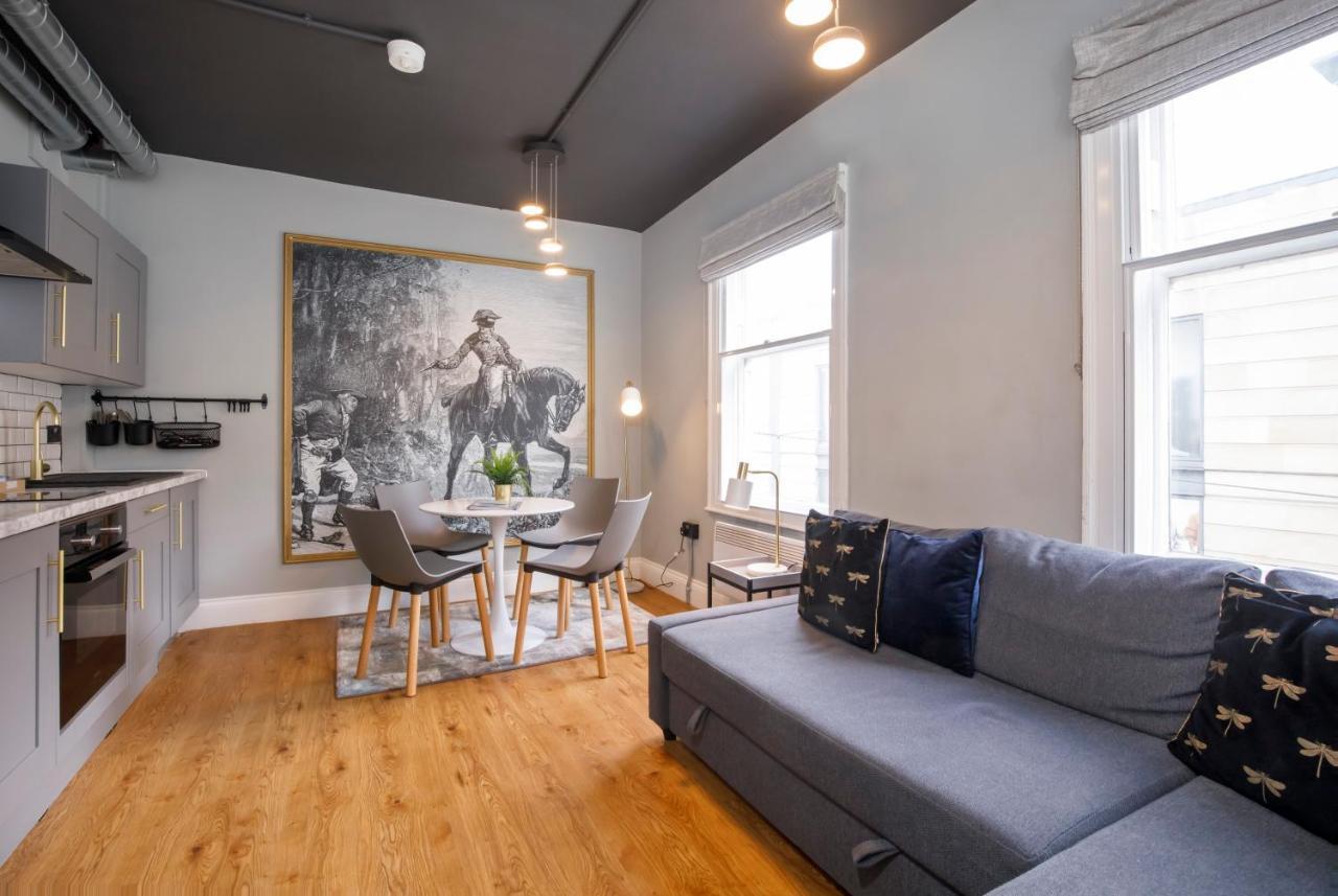 Turpin Quarter In The Centre Of The City, Sleeps 6 York Dış mekan fotoğraf