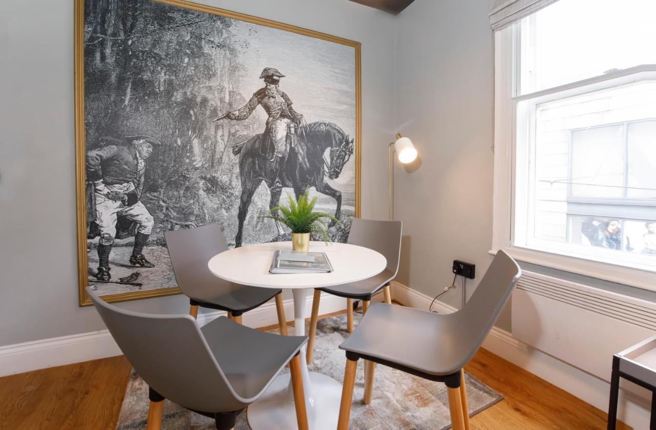 Turpin Quarter In The Centre Of The City, Sleeps 6 York Dış mekan fotoğraf