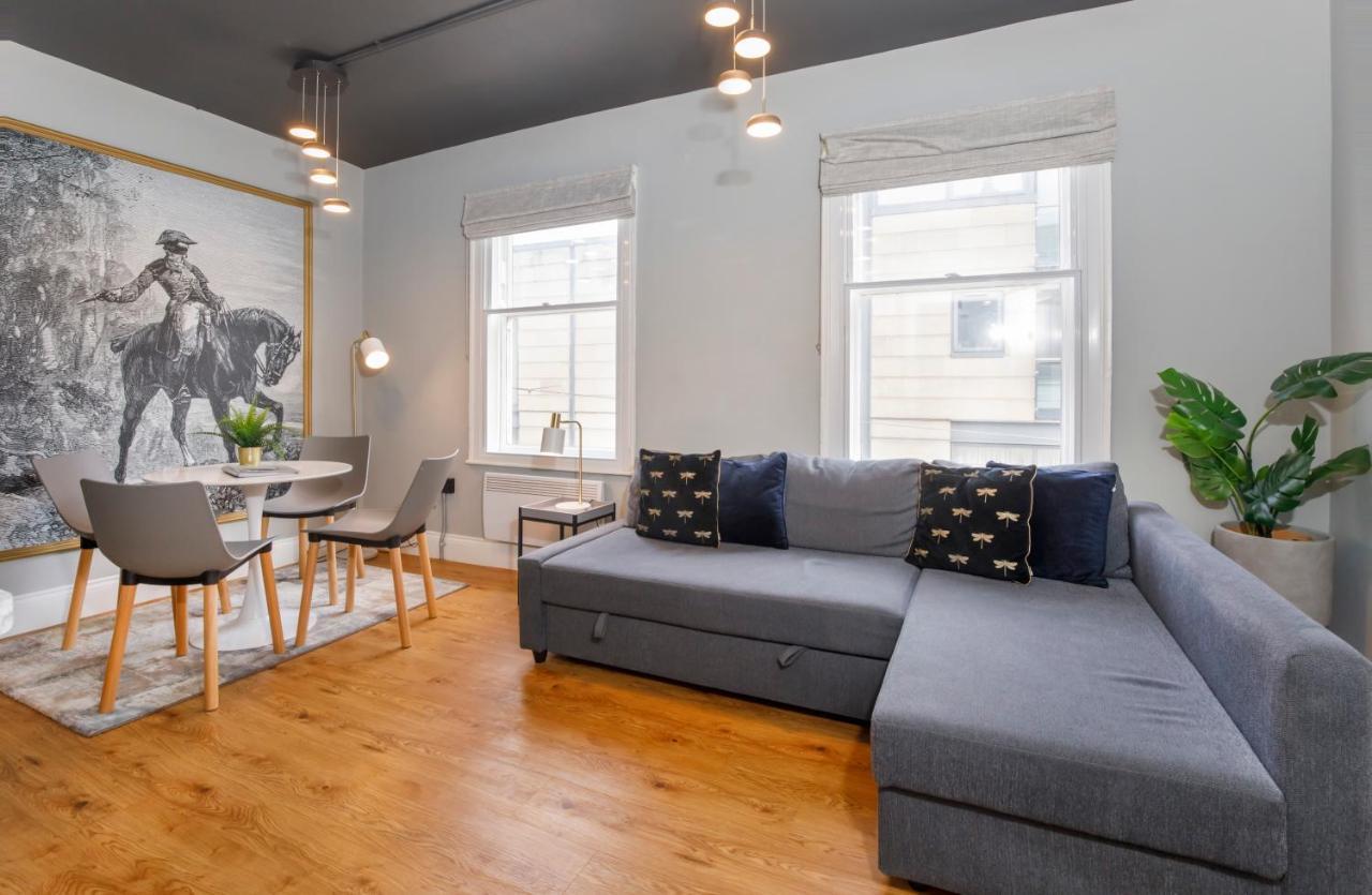 Turpin Quarter In The Centre Of The City, Sleeps 6 York Dış mekan fotoğraf