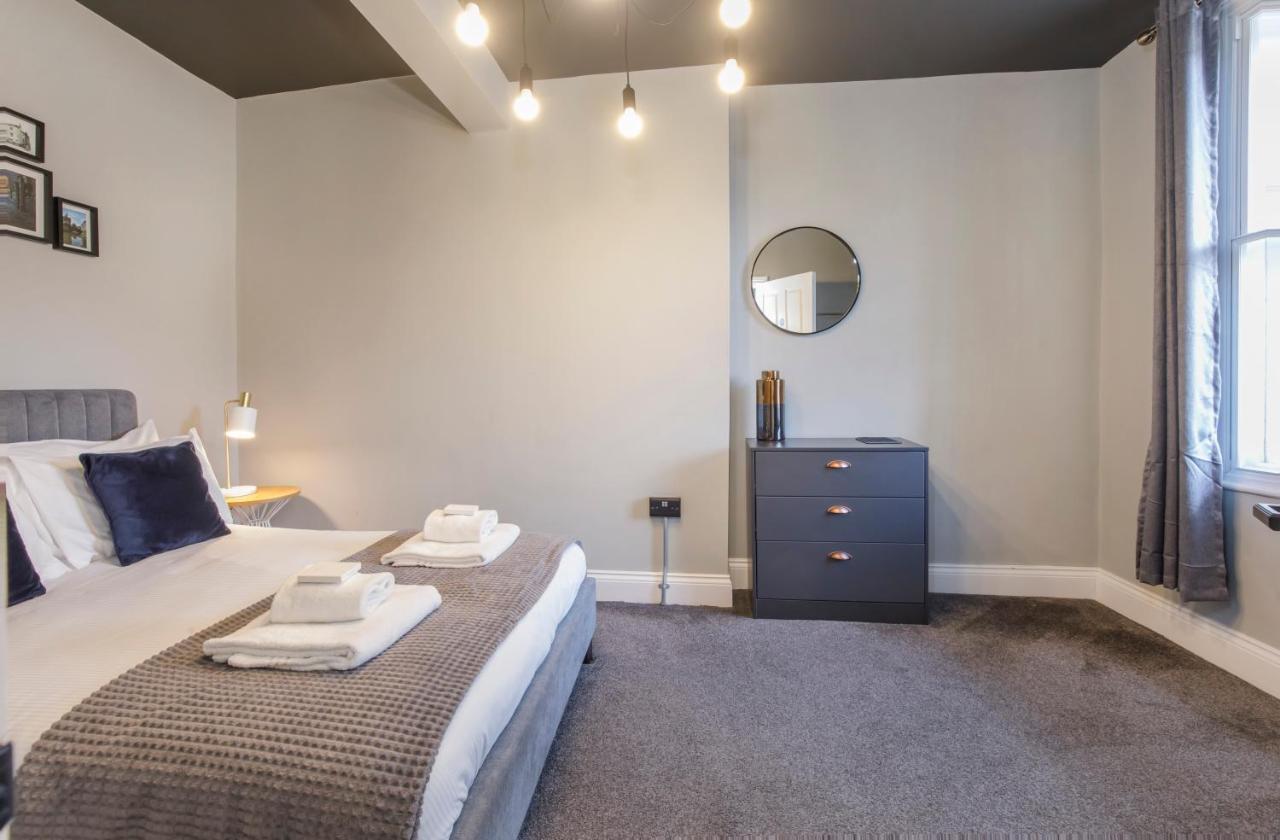 Turpin Quarter In The Centre Of The City, Sleeps 6 York Dış mekan fotoğraf