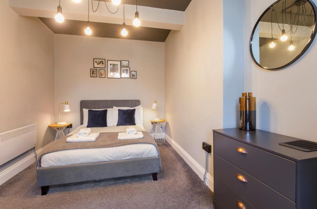 Turpin Quarter In The Centre Of The City, Sleeps 6 York Dış mekan fotoğraf