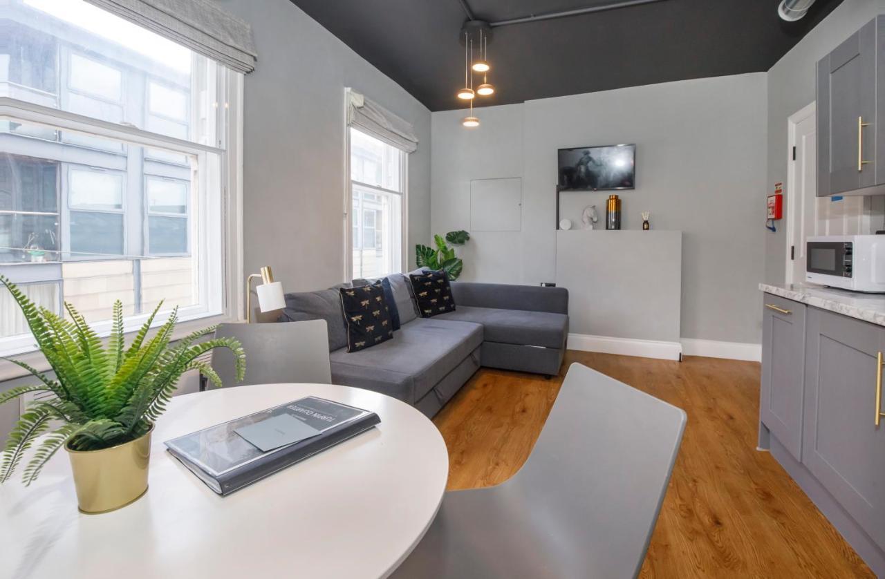 Turpin Quarter In The Centre Of The City, Sleeps 6 York Dış mekan fotoğraf